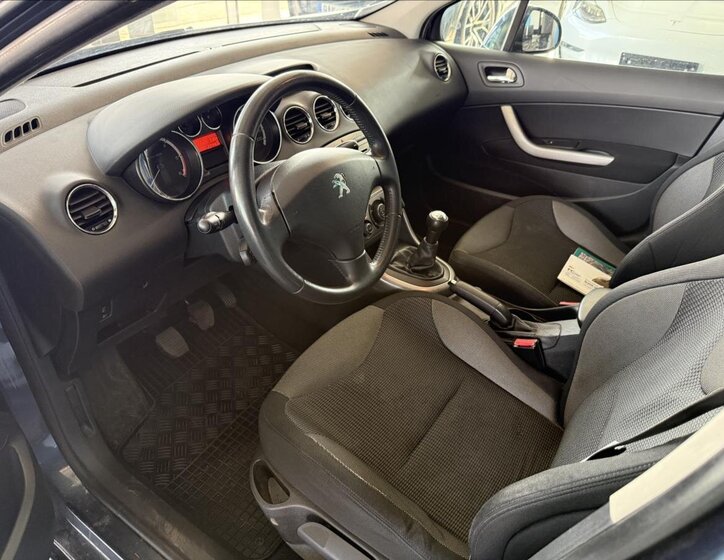 Peugeot 308 Kombi 1,6 l 68 kw