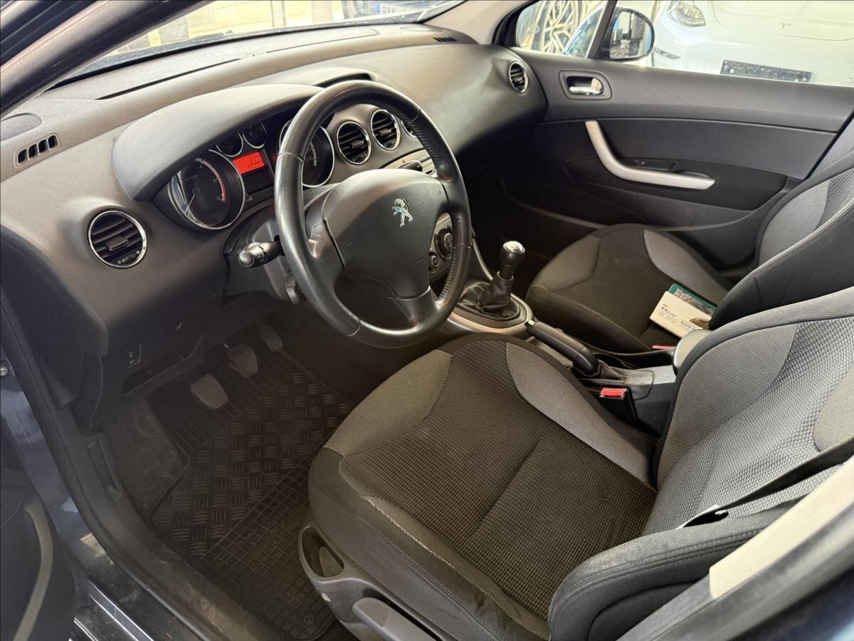 Peugeot 308 Kombi 1,6 l 68 kw