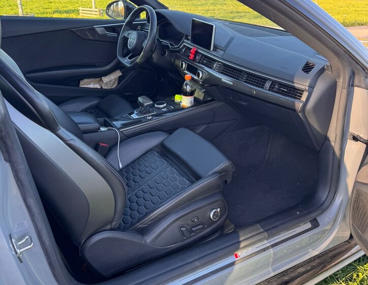 Audi RS 5 Kupé 2,9 l 331 kw