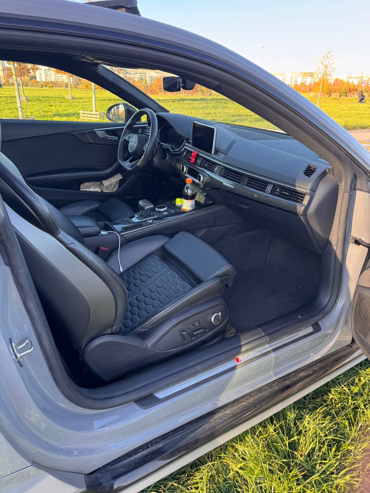 Audi RS 5 Kupé 2,9 l 331 kw