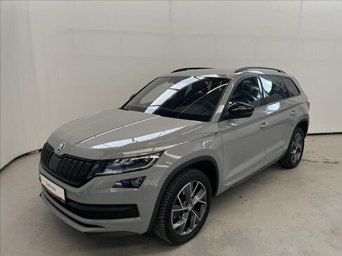 Škoda Kodiaq SUV / Terénní 2,0 l 140 kw