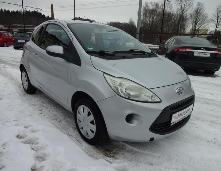 Ford Ka 9