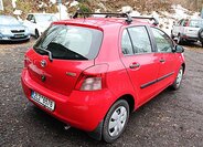 Toyota Yaris Hatchback 998,0 51 kw