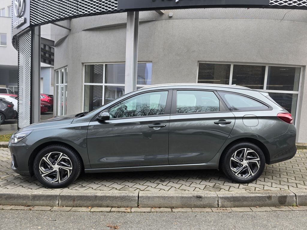 Hyundai i30 Kombi 1,5 l 80 kw