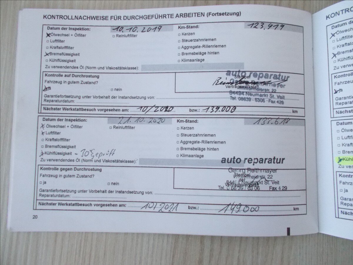 Dacia Logan Kombi 1,4 l 55 kw