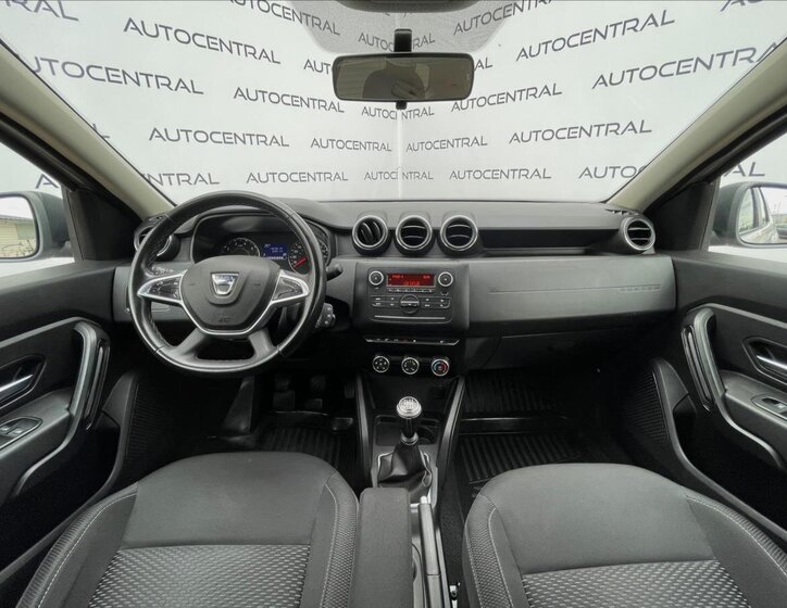 Dacia Duster SUV / Terénní 1,5 l 84 kw