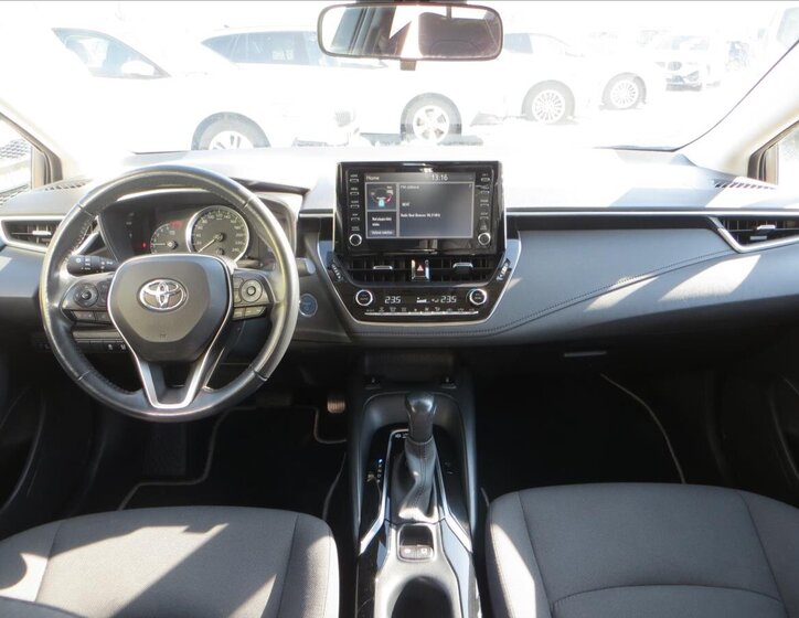 Toyota Corolla Sedan 1,8 l 72 kw