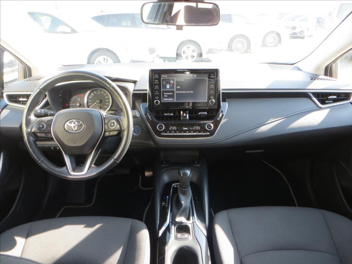 Toyota Corolla Sedan 1,8 l 72 kw