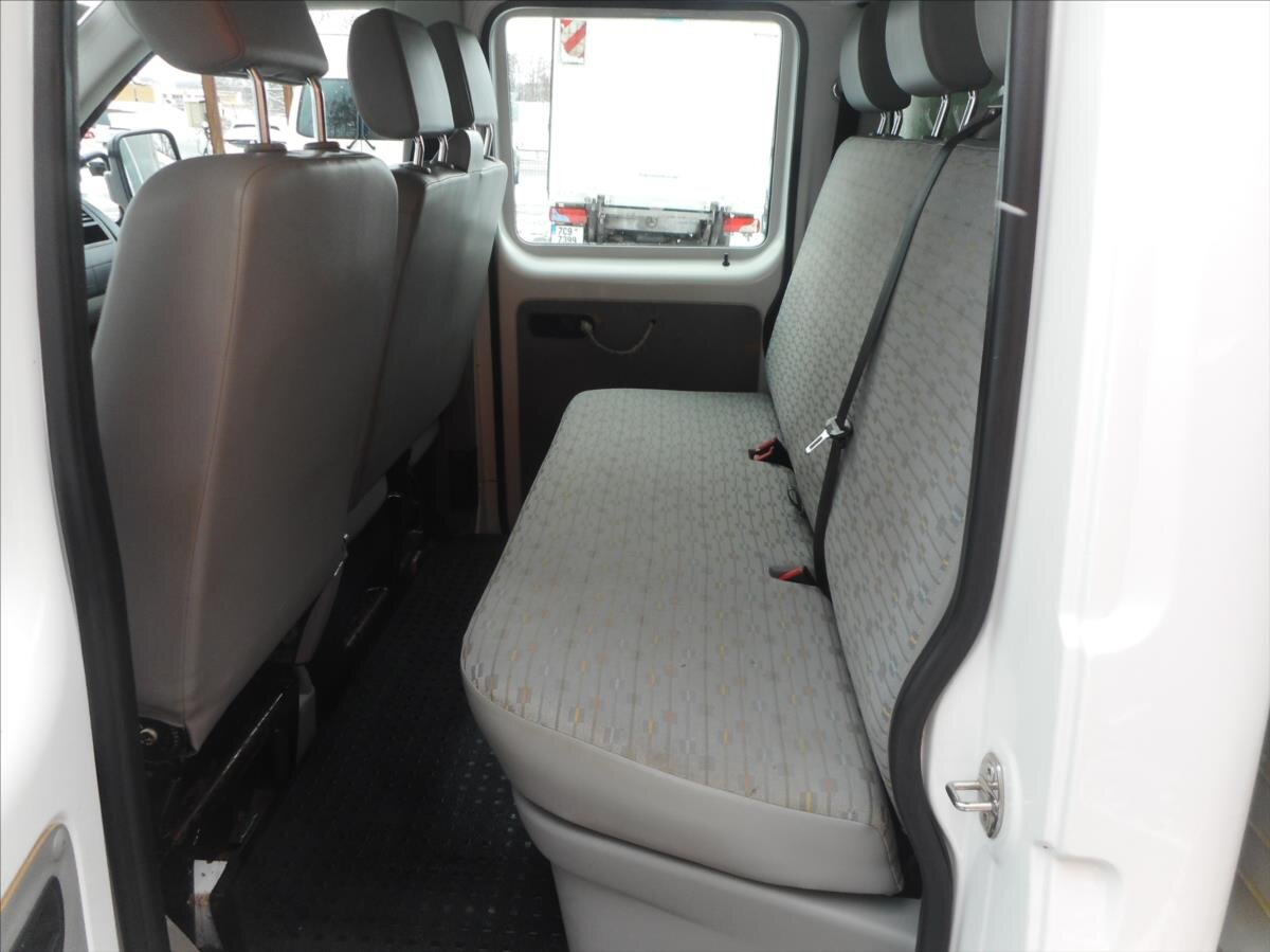 Volkswagen Transporter Valník 2,0 l 75 kw