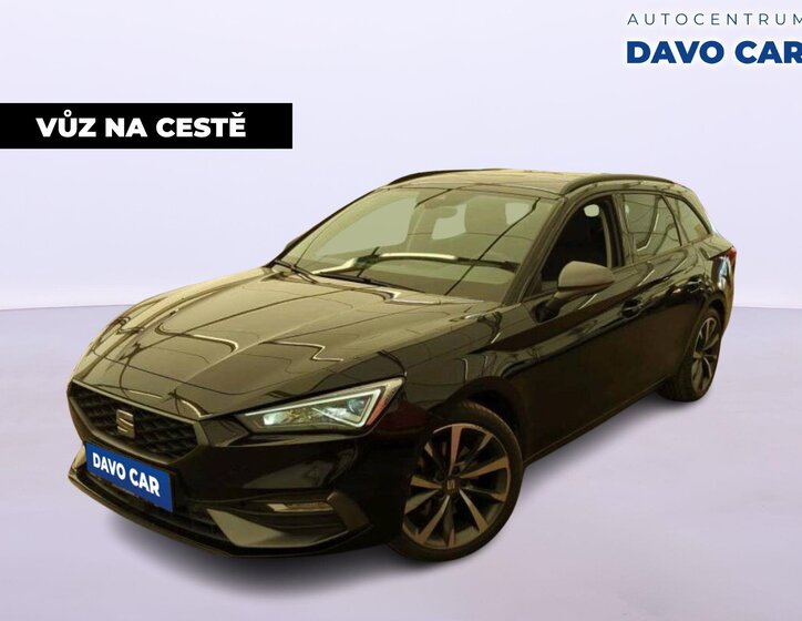 Seat Leon Kombi 2,0 l 110 kw