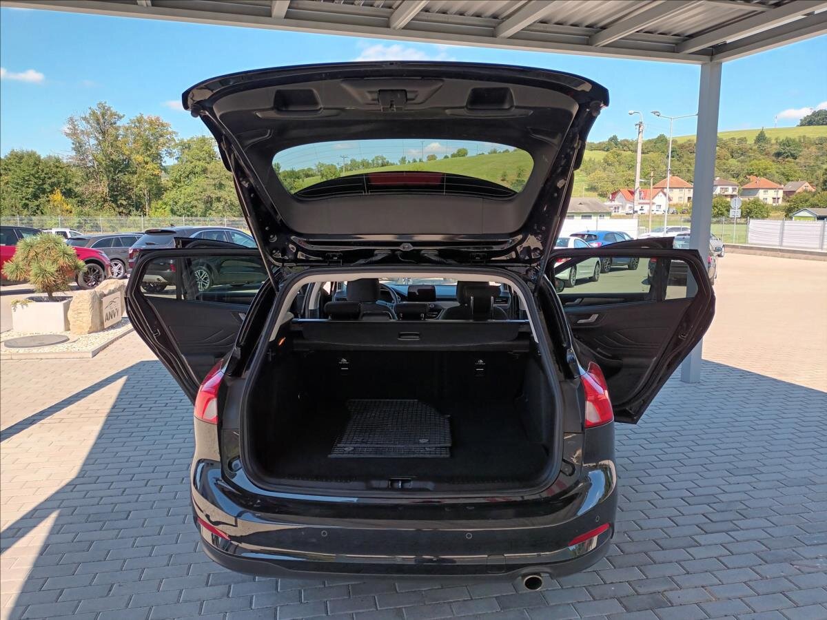 Ford Focus Kombi 1,5 l 88 kw