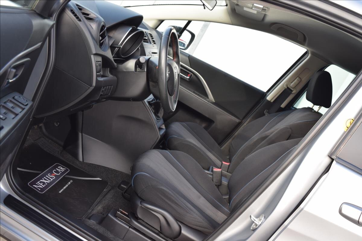 Mazda 5 Kombi 1,8 l 85 kw