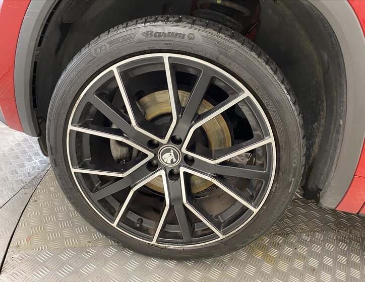 Škoda Kodiaq SUV 2,0 l 140 kw