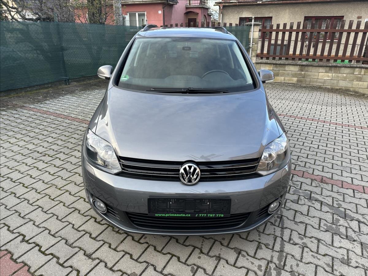 Volkswagen Golf Plus Hatchback 1,4 l 59 kw