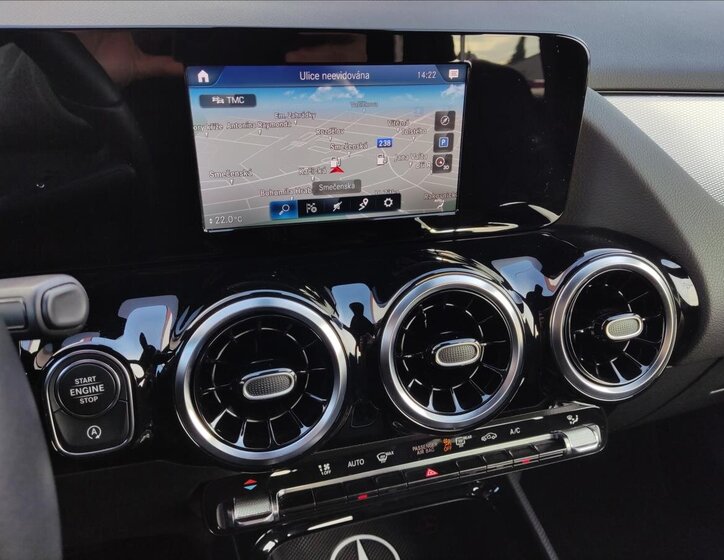 Mercedes-Benz Třídy B 10