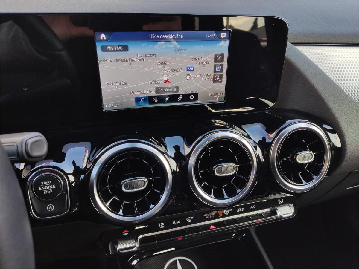 Mercedes-Benz Třídy B