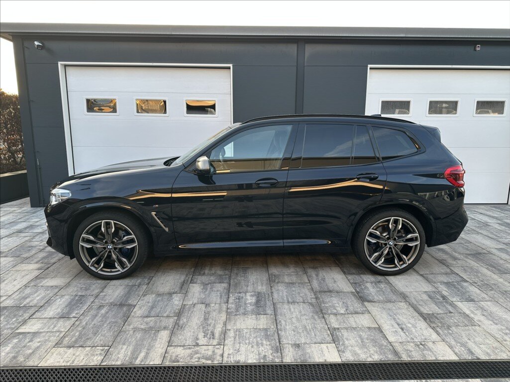 BMW X3 SUV 3,0 l 240 kw