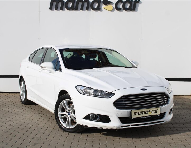 Ford Mondeo Liftback 2,0 l 110 kw