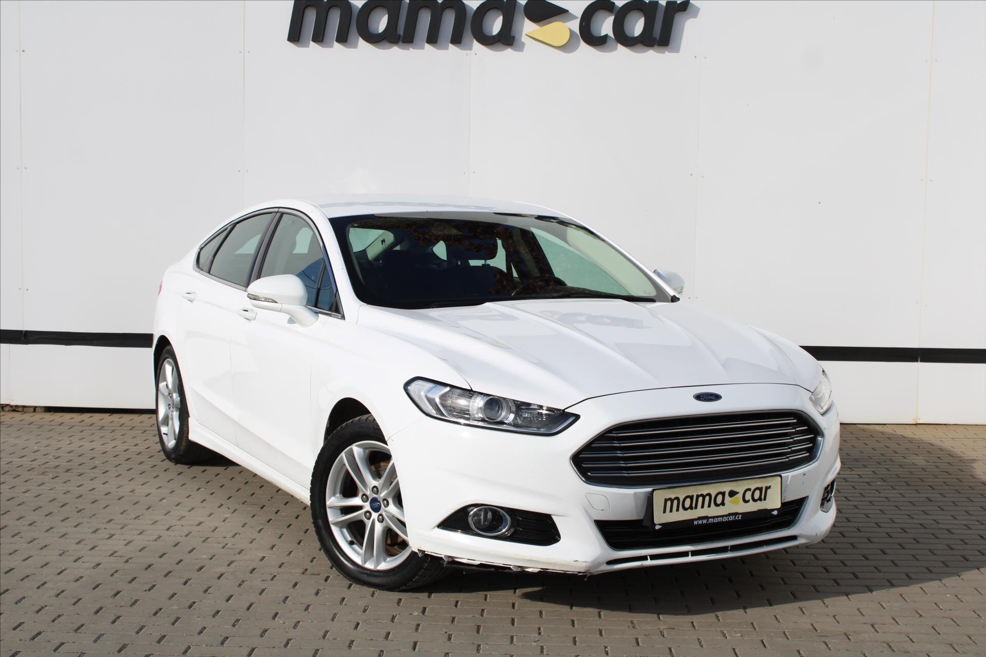 Ford Mondeo Liftback 2,0 l 110 kw