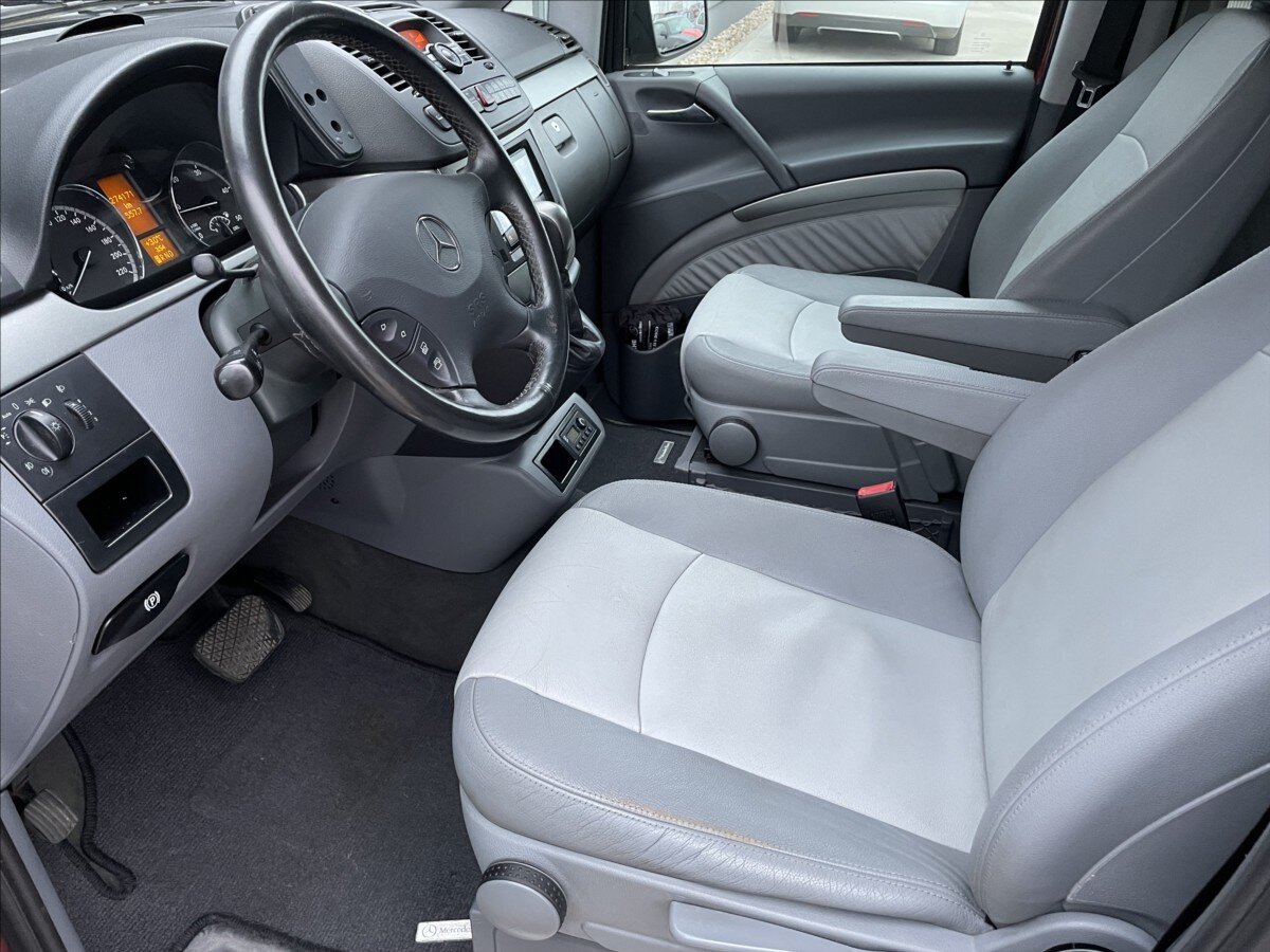 Mercedes-Benz Viano