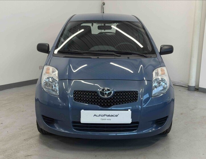 Toyota Yaris Hatchback 1,3 l 64 kw