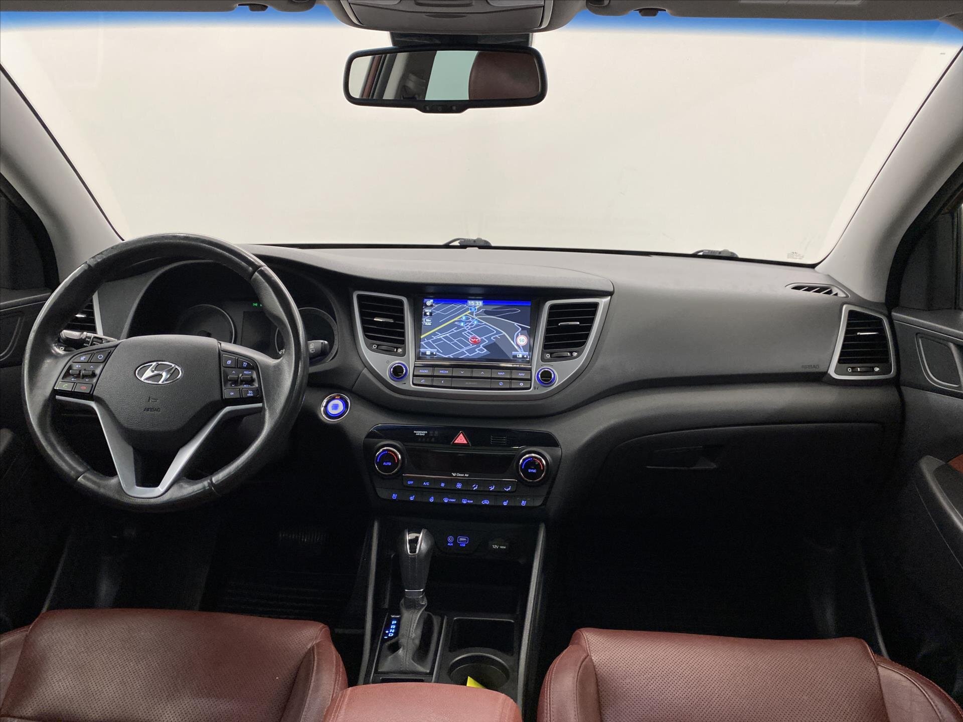 Hyundai Tucson SUV 2,0 l 136 kw