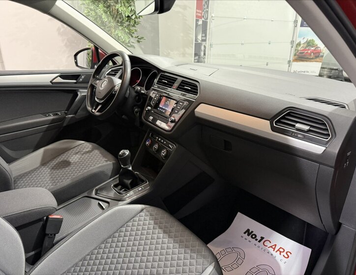 Volkswagen Tiguan SUV / Terénní 1,4 l 110 kw