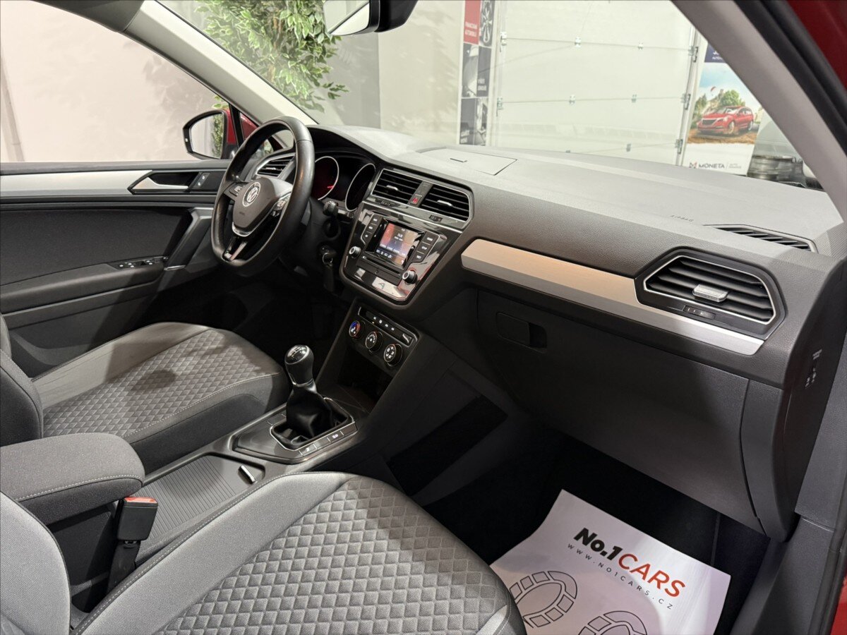 Volkswagen Tiguan SUV / Terénní 1,4 l 110 kw