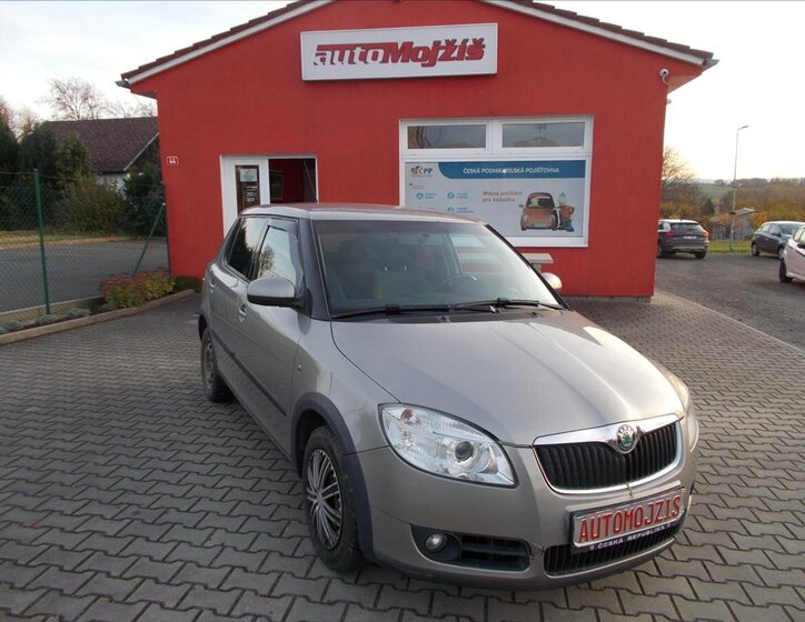 Škoda Fabia Hatchback 1,2 l 51 kw