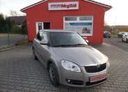 Škoda Fabia Hatchback 1,2 l 51 kw