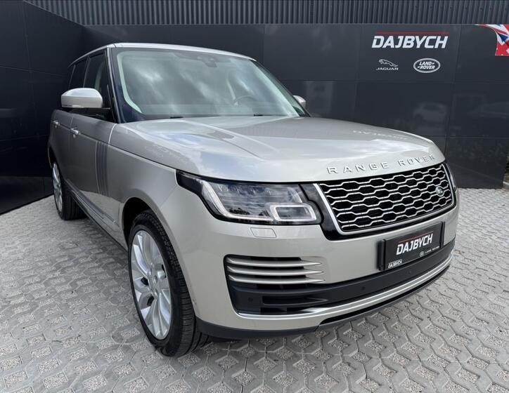 Land Rover Range Rover 3