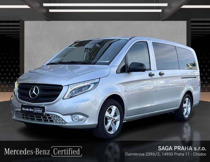Mercedes-Benz Vito 1