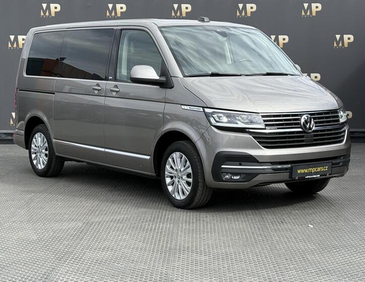 Volkswagen Multivan 3