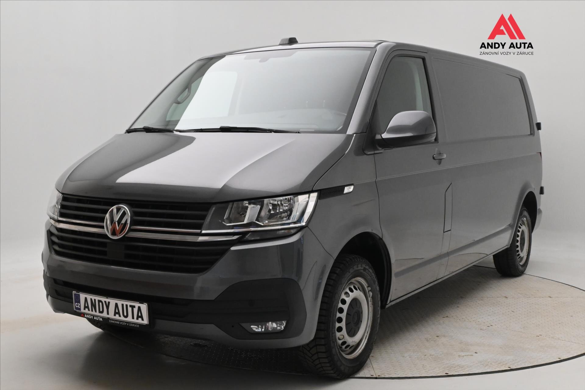 Volkswagen Transporter Skříň 2,0 l 110 kw