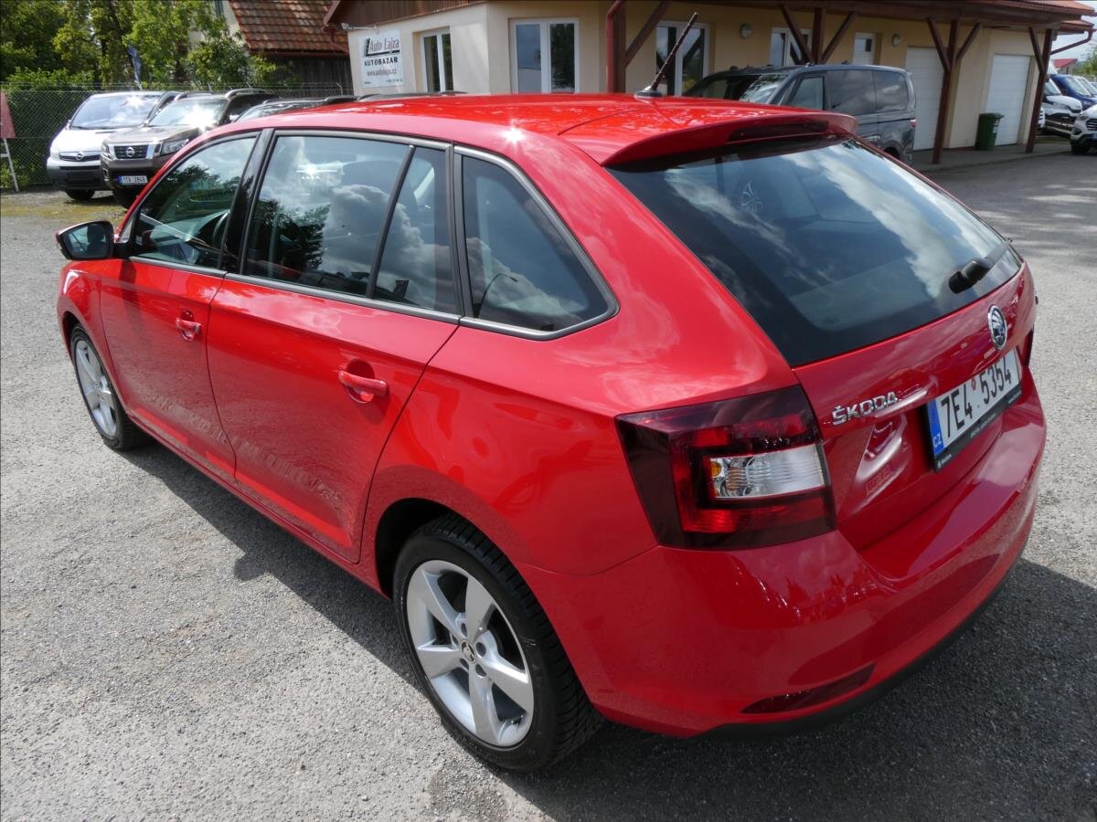 Škoda Rapid