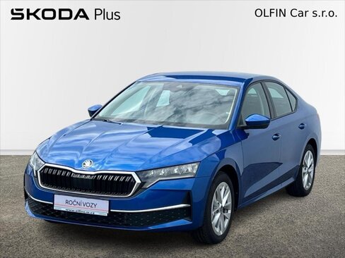 Škoda Octavia Sedan / Limuzína 1,5 l 85 kw