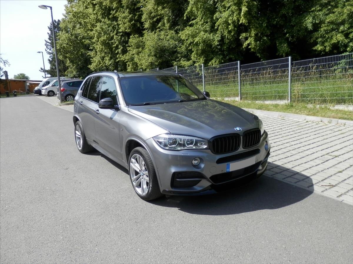BMW X5 SUV 3,0 l 280 kw