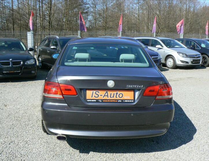 BMW Řada 3 6