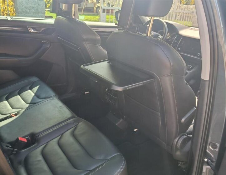 Škoda Kodiaq SUV / Terénní 2,0 l 140 kw