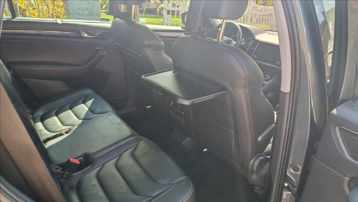 Škoda Kodiaq SUV / Terénní 2,0 l 140 kw