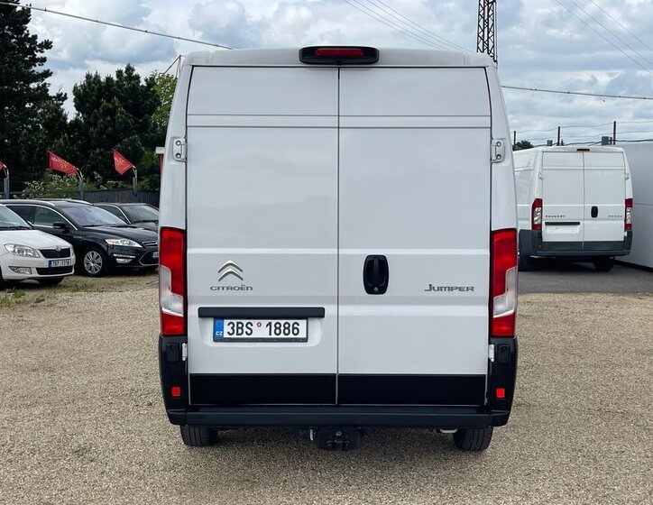 Citroën Jumper Skříň 2,2 l 121 kw