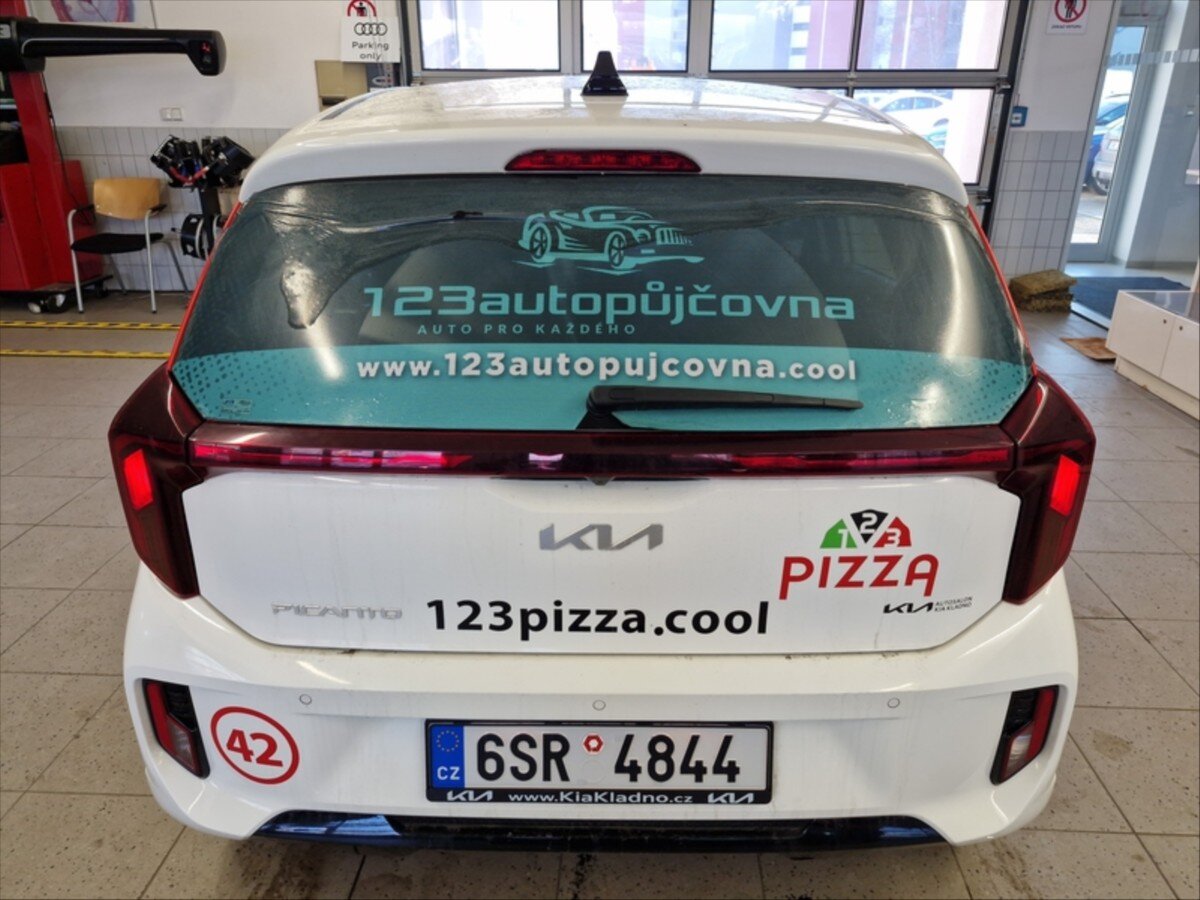 KIA Picanto Hatchback 998,0 46 kw