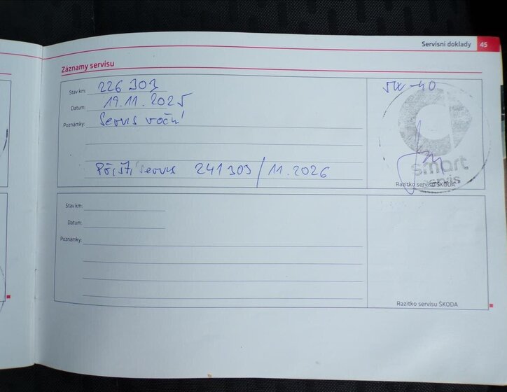 Škoda Fabia Hatchback 1,2 l 63 kw