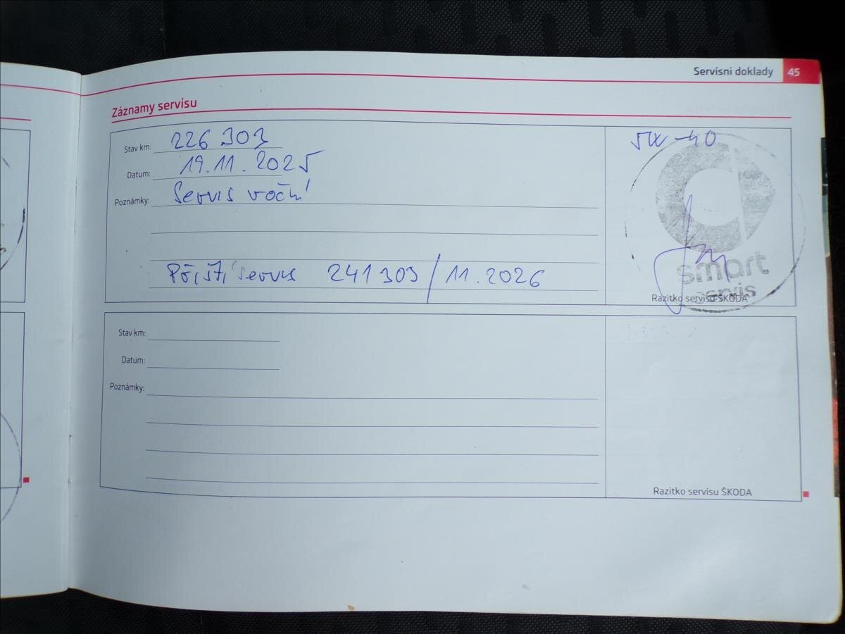 Škoda Fabia Hatchback 1,2 l 63 kw