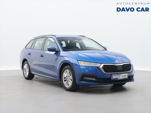 Škoda Octavia Kombi 2,0 l 85 kw