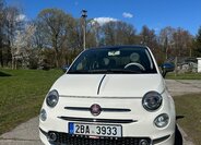 Fiat 500 Hatchback 0,0 0