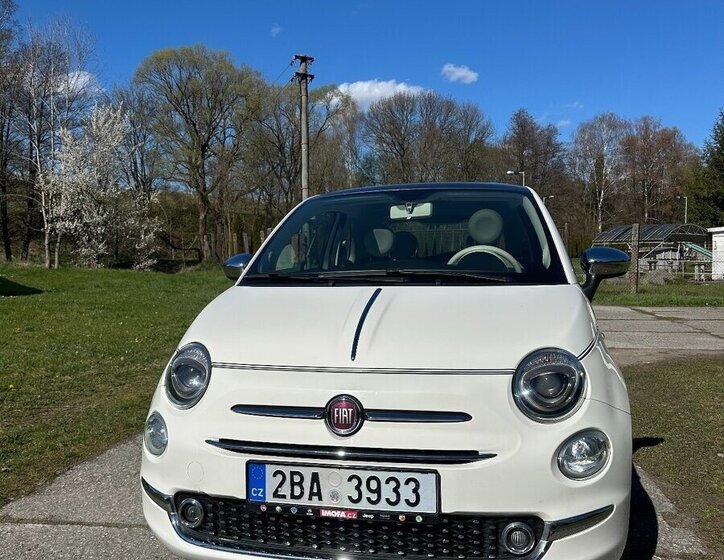 Fiat 500 Hatchback 0,0 0
