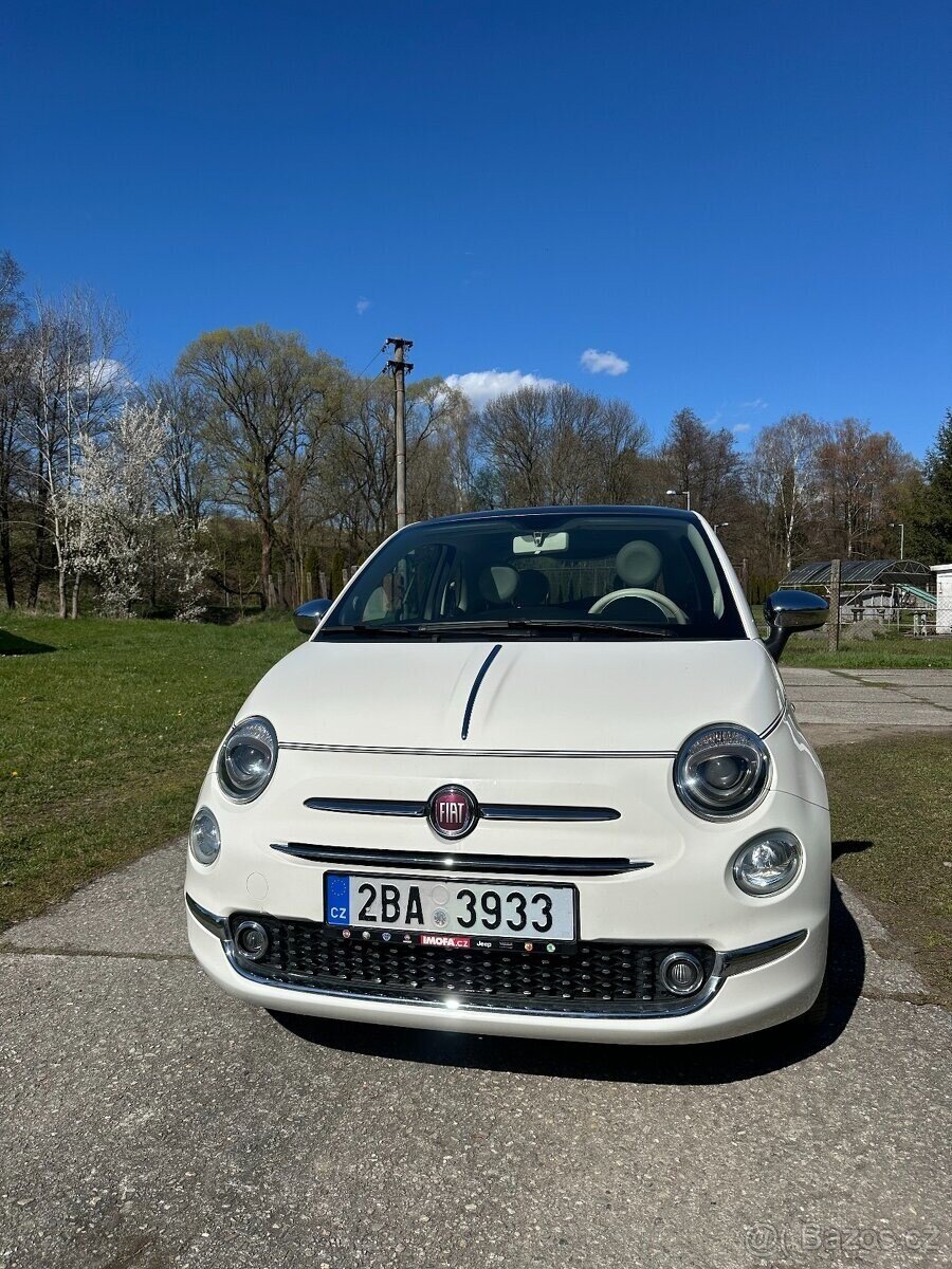 Fiat 500 Hatchback 0,0 0