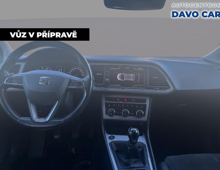 Seat Leon Kombi 1,4 l 92 kw