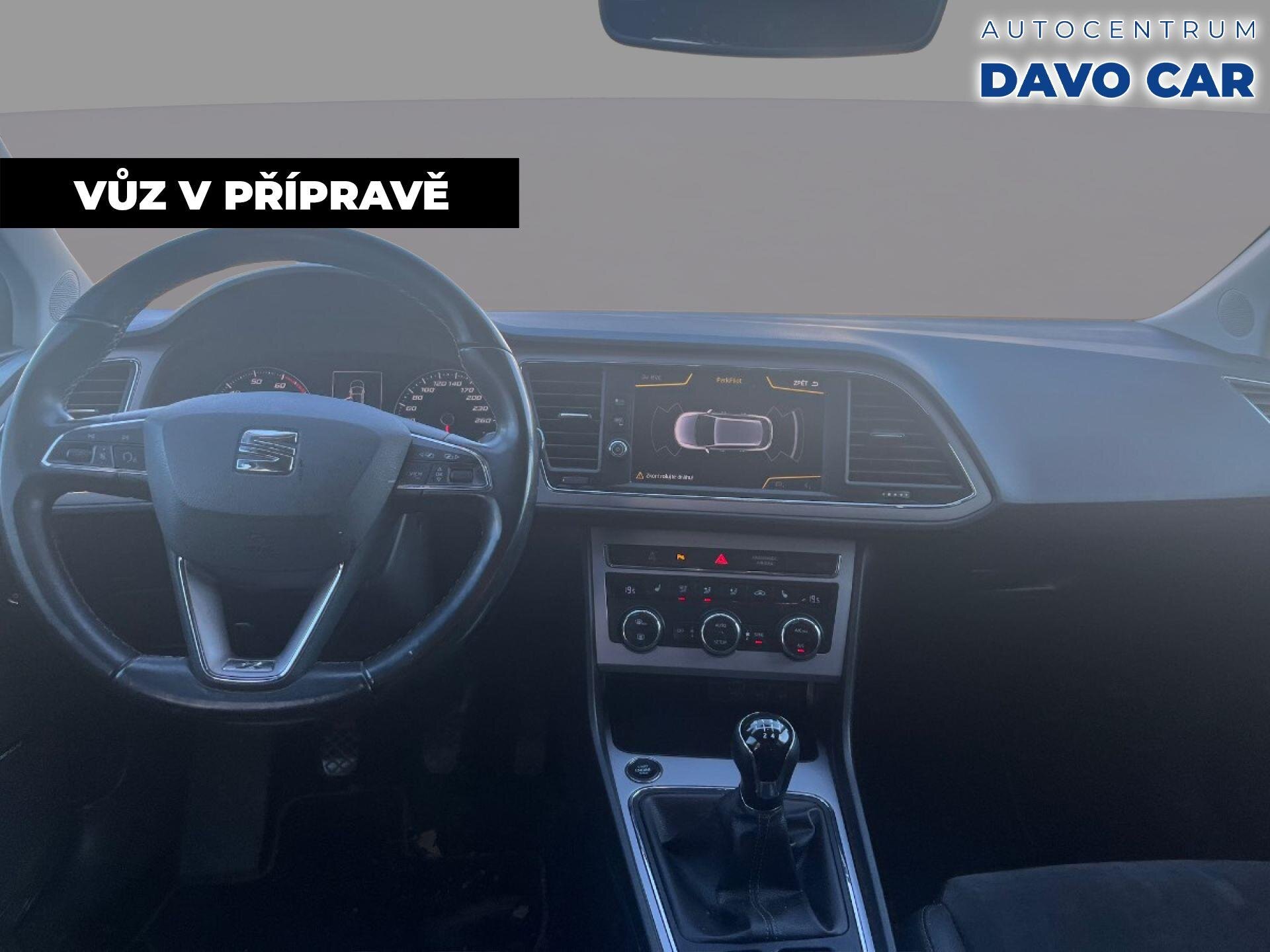 Seat Leon Kombi 1,4 l 92 kw